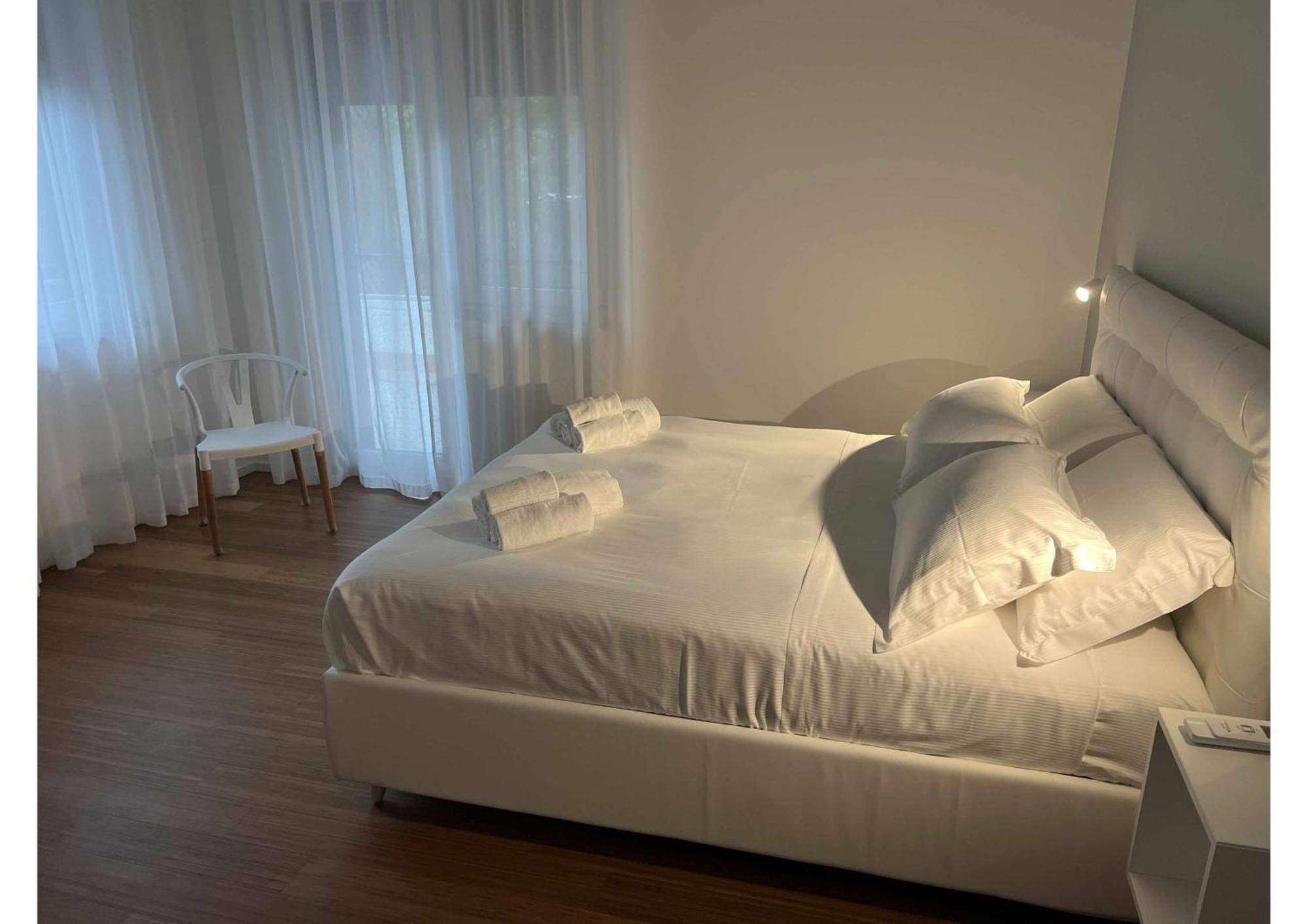 Villa Riviera 287 Pescara Habitación foto